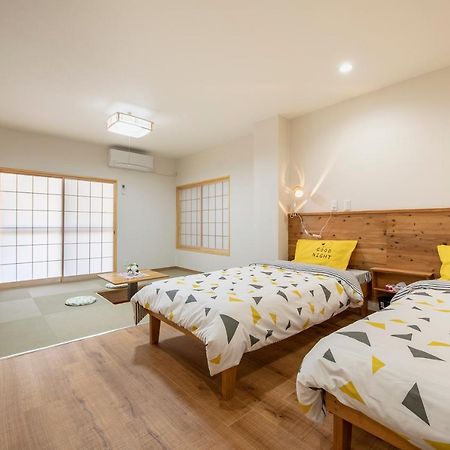 Uhome Suite Kizuna Ikebukuro Tokyo Dış mekan fotoğraf