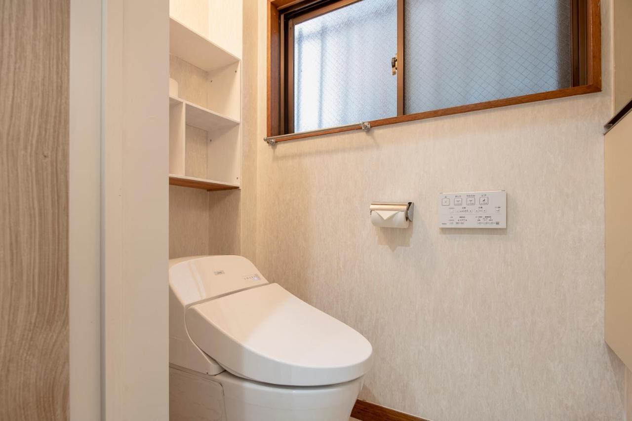 Uhome Suite Kizuna Ikebukuro Tokyo Dış mekan fotoğraf