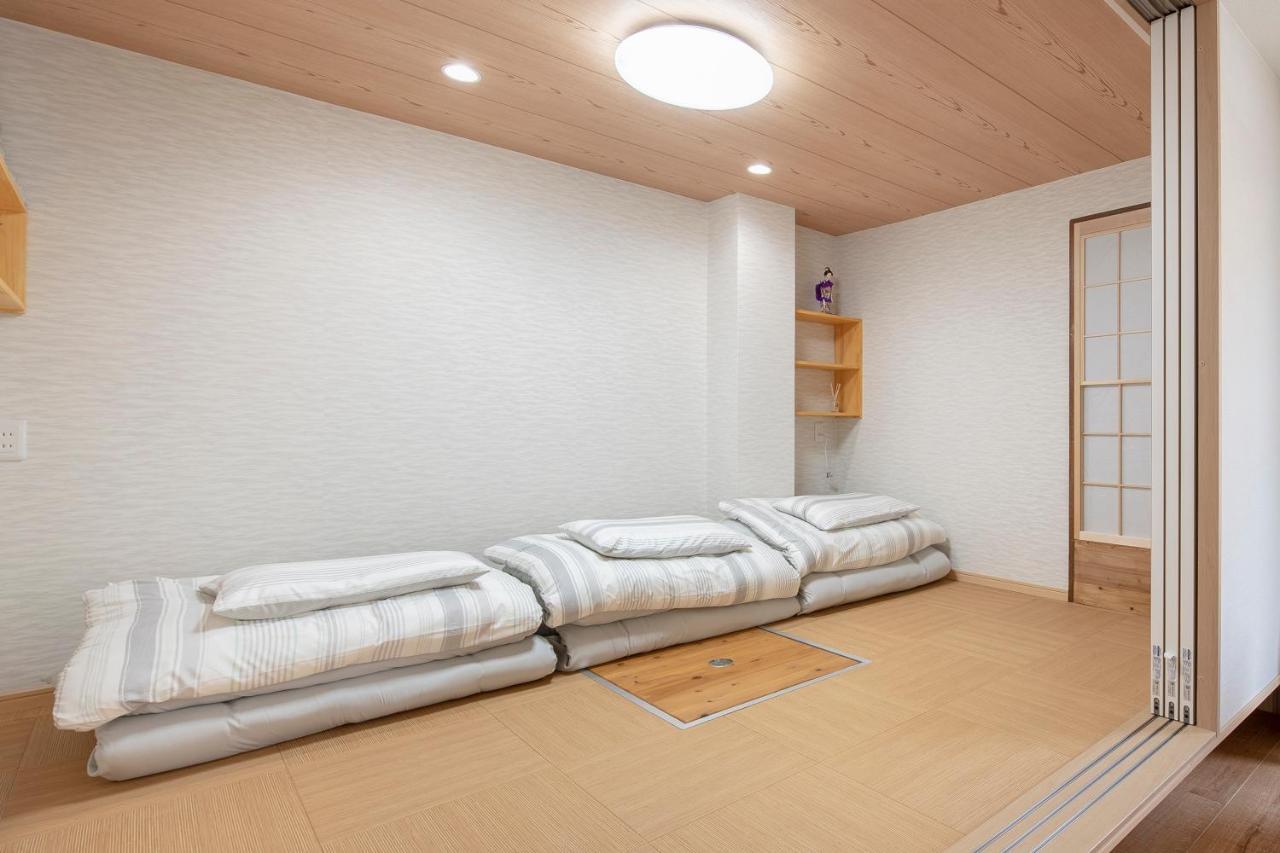 Uhome Suite Kizuna Ikebukuro Tokyo Dış mekan fotoğraf