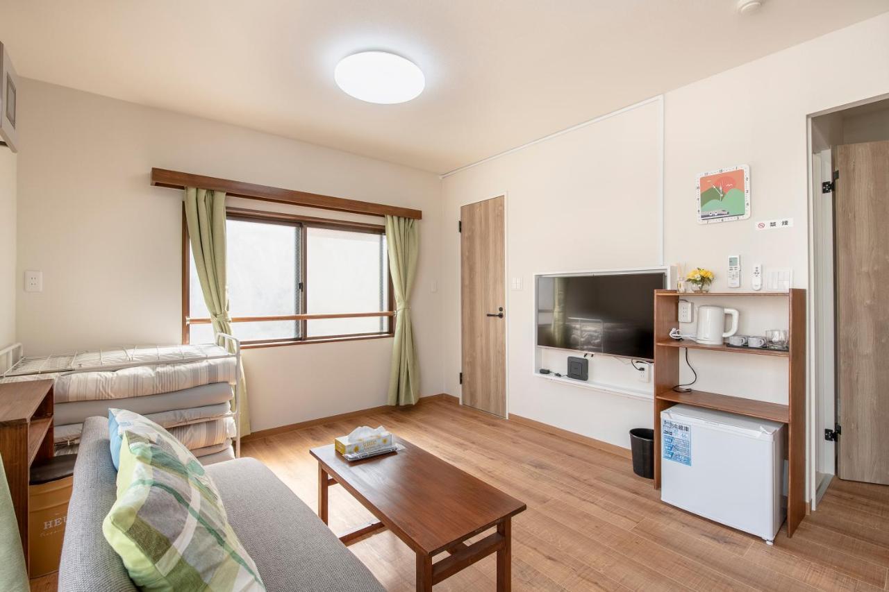 Uhome Suite Kizuna Ikebukuro Tokyo Dış mekan fotoğraf