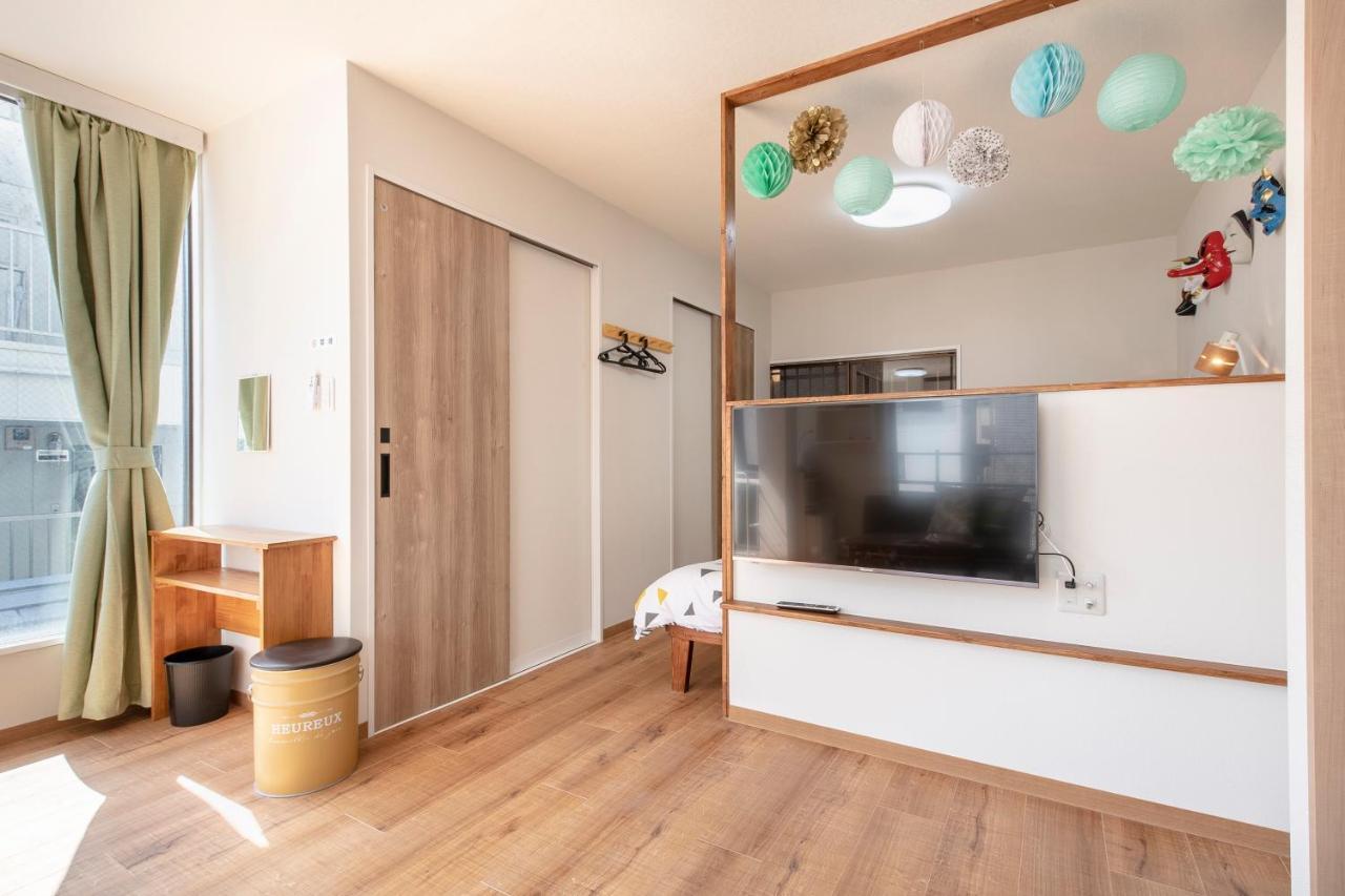 Uhome Suite Kizuna Ikebukuro Tokyo Dış mekan fotoğraf