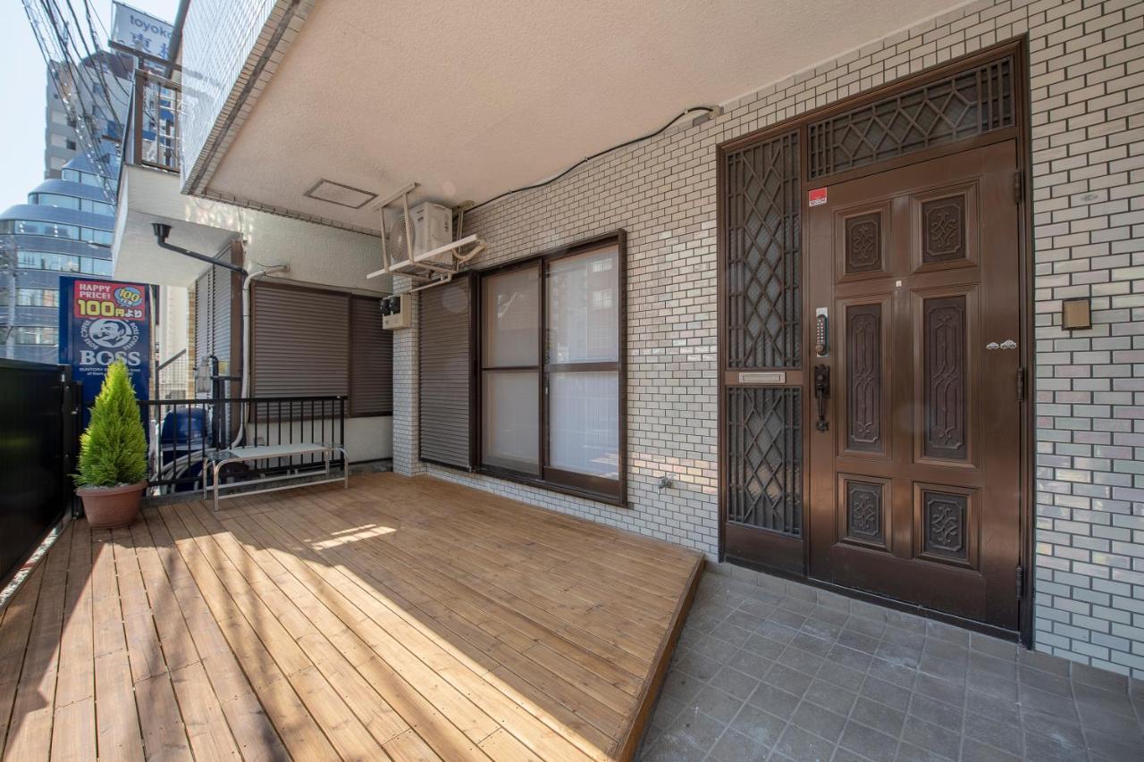 Uhome Suite Kizuna Ikebukuro Tokyo Dış mekan fotoğraf
