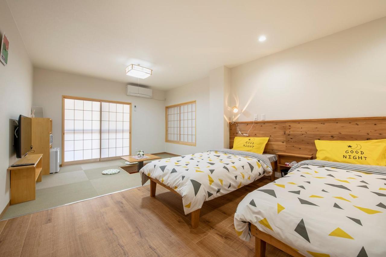 Uhome Suite Kizuna Ikebukuro Tokyo Dış mekan fotoğraf