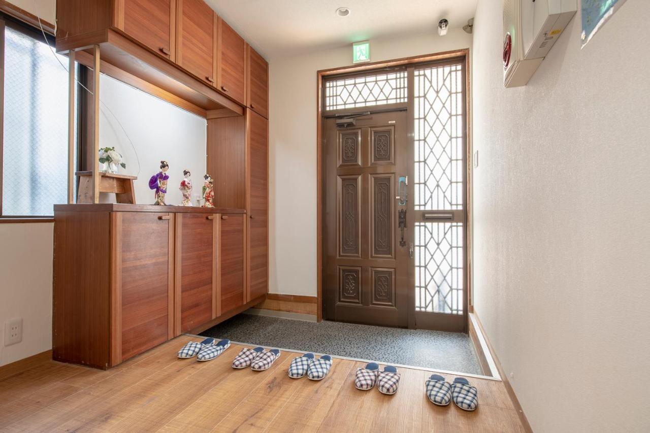 Uhome Suite Kizuna Ikebukuro Tokyo Dış mekan fotoğraf