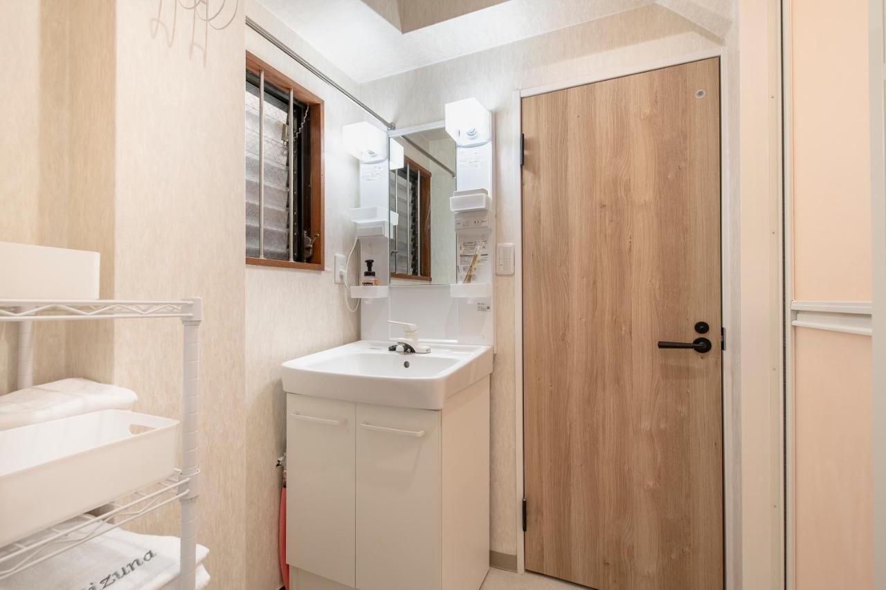 Uhome Suite Kizuna Ikebukuro Tokyo Dış mekan fotoğraf