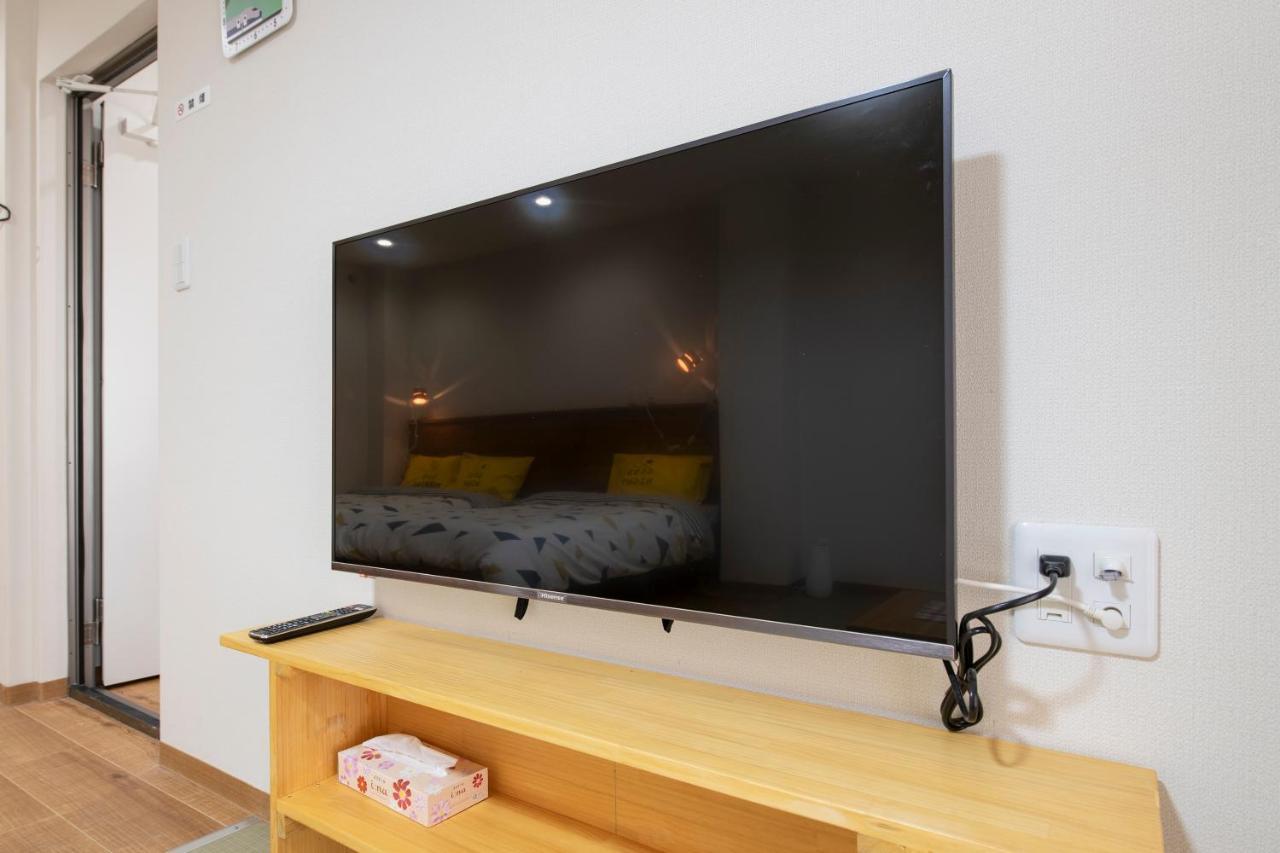 Uhome Suite Kizuna Ikebukuro Tokyo Dış mekan fotoğraf