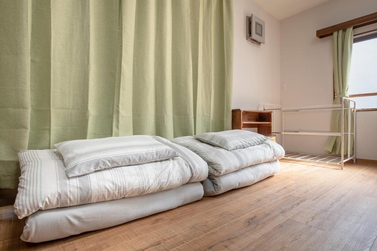Uhome Suite Kizuna Ikebukuro Tokyo Dış mekan fotoğraf