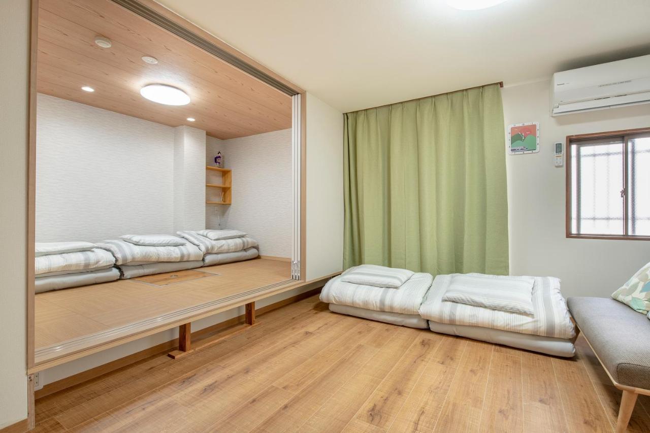 Uhome Suite Kizuna Ikebukuro Tokyo Dış mekan fotoğraf