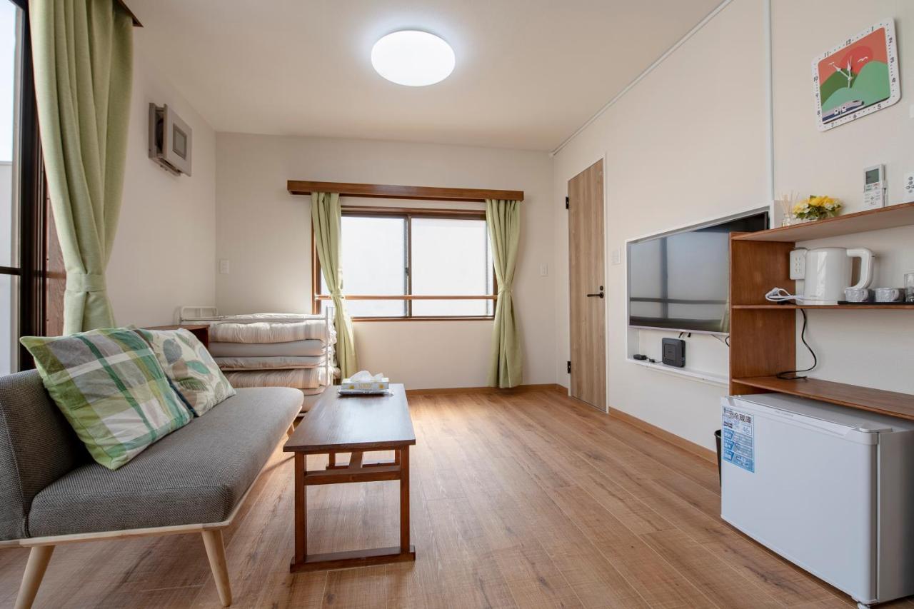 Uhome Suite Kizuna Ikebukuro Tokyo Dış mekan fotoğraf