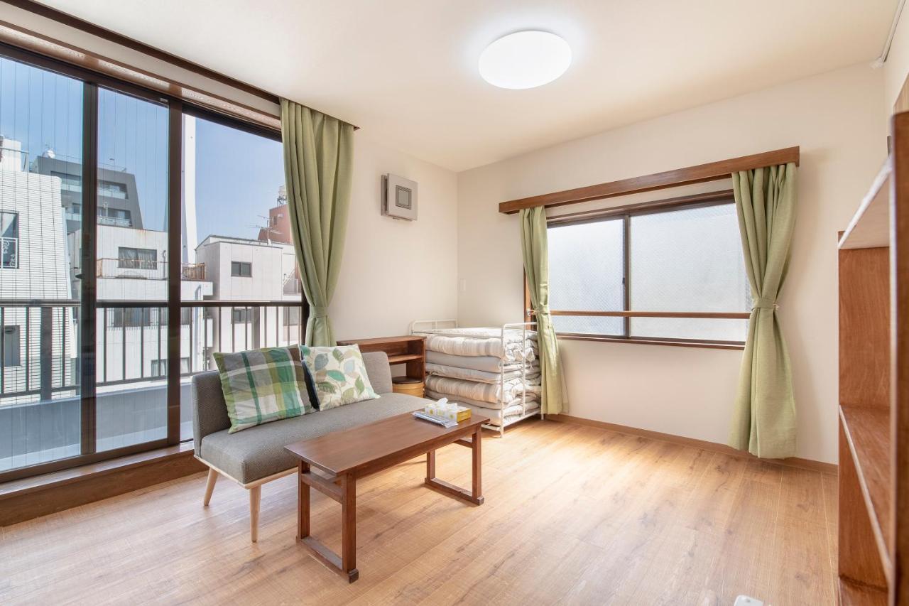 Uhome Suite Kizuna Ikebukuro Tokyo Dış mekan fotoğraf