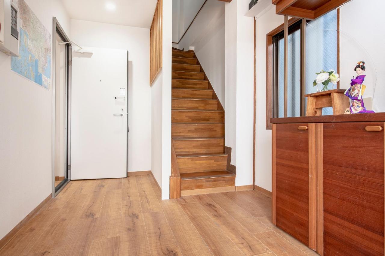 Uhome Suite Kizuna Ikebukuro Tokyo Dış mekan fotoğraf