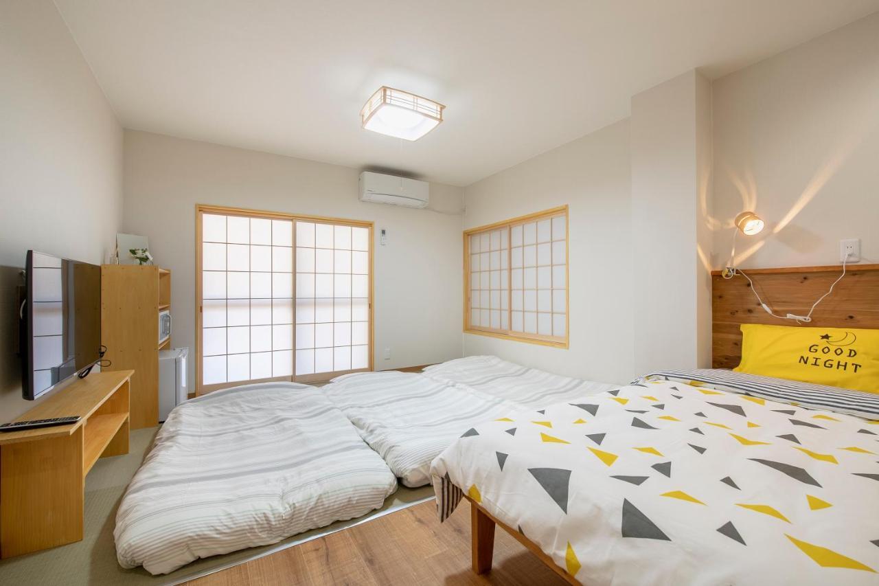 Uhome Suite Kizuna Ikebukuro Tokyo Dış mekan fotoğraf