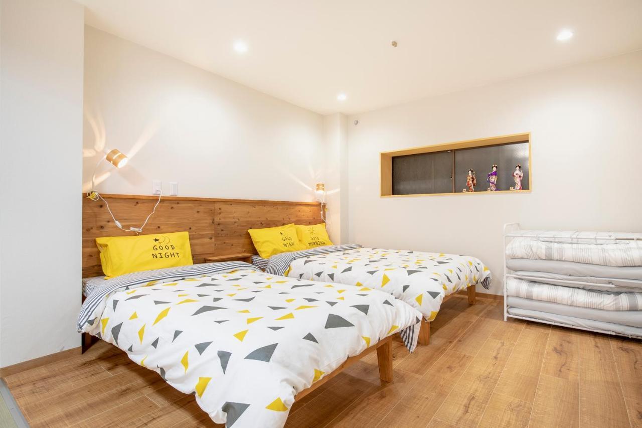 Uhome Suite Kizuna Ikebukuro Tokyo Dış mekan fotoğraf