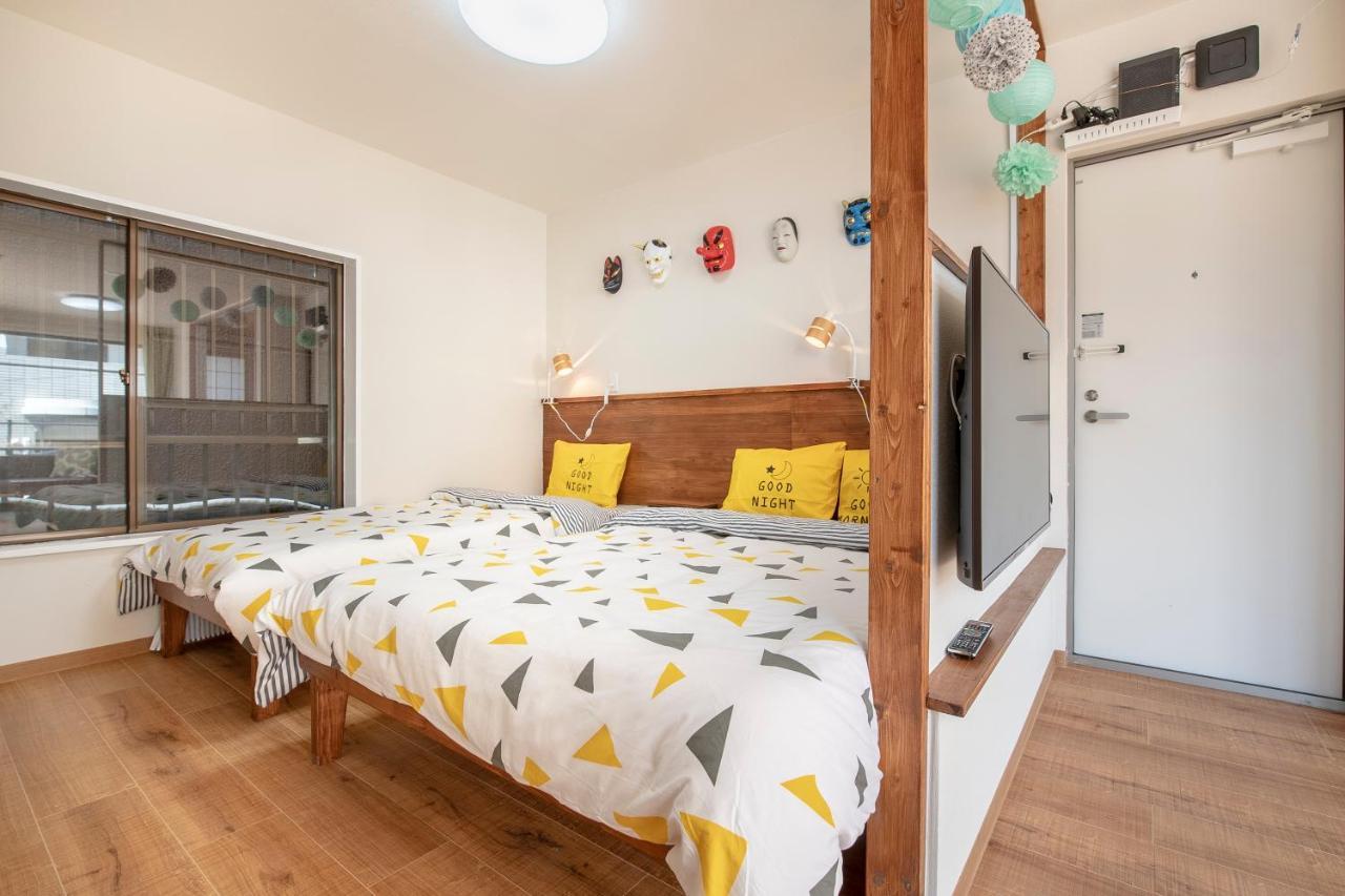 Uhome Suite Kizuna Ikebukuro Tokyo Dış mekan fotoğraf